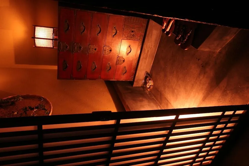 Villa Naokonoza Omiya Gojo Kyōto 0*,  Giappone