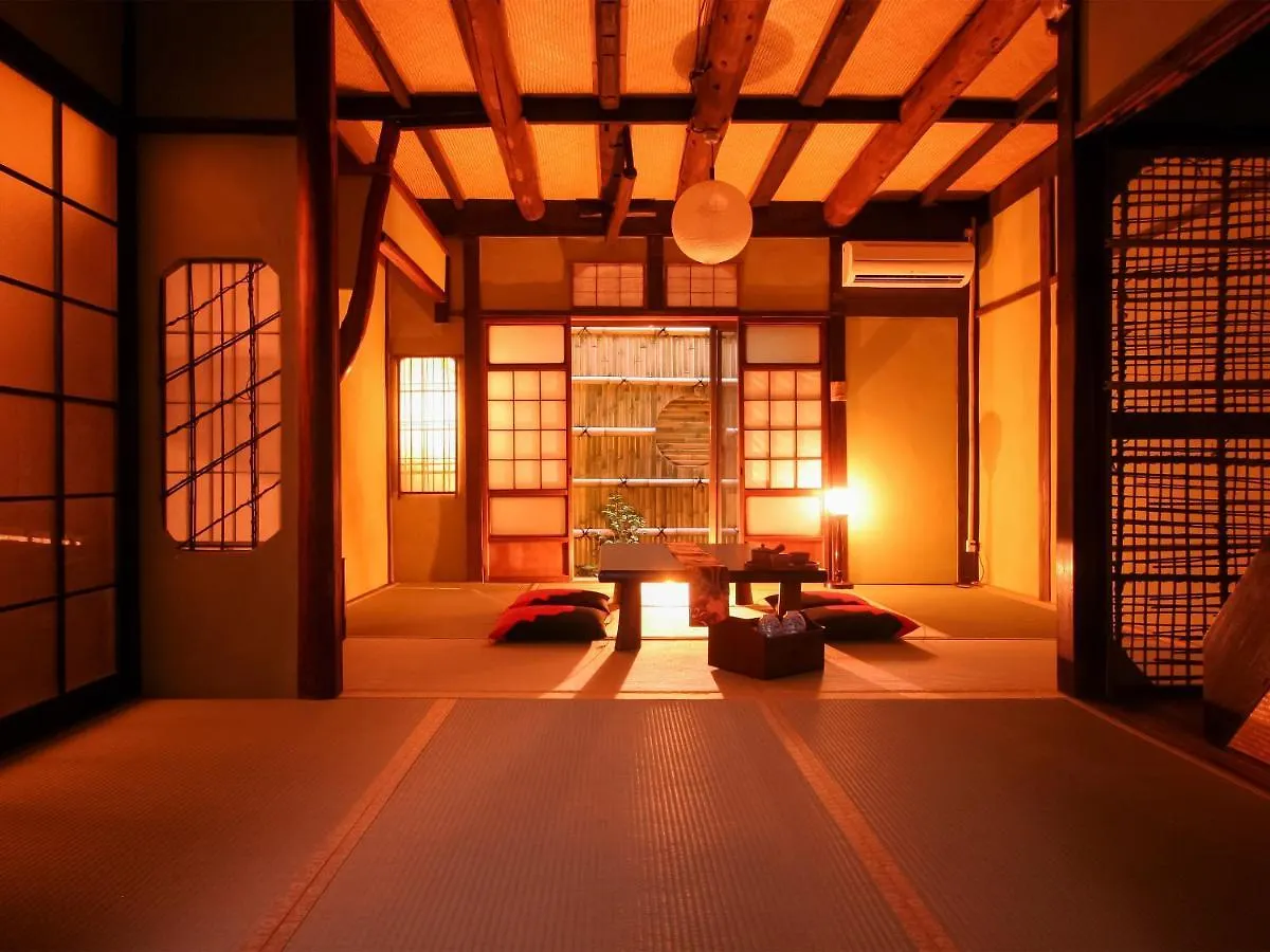 Casa vacanze Villa Naokonoza Omiya Gojo Kyōto Giappone