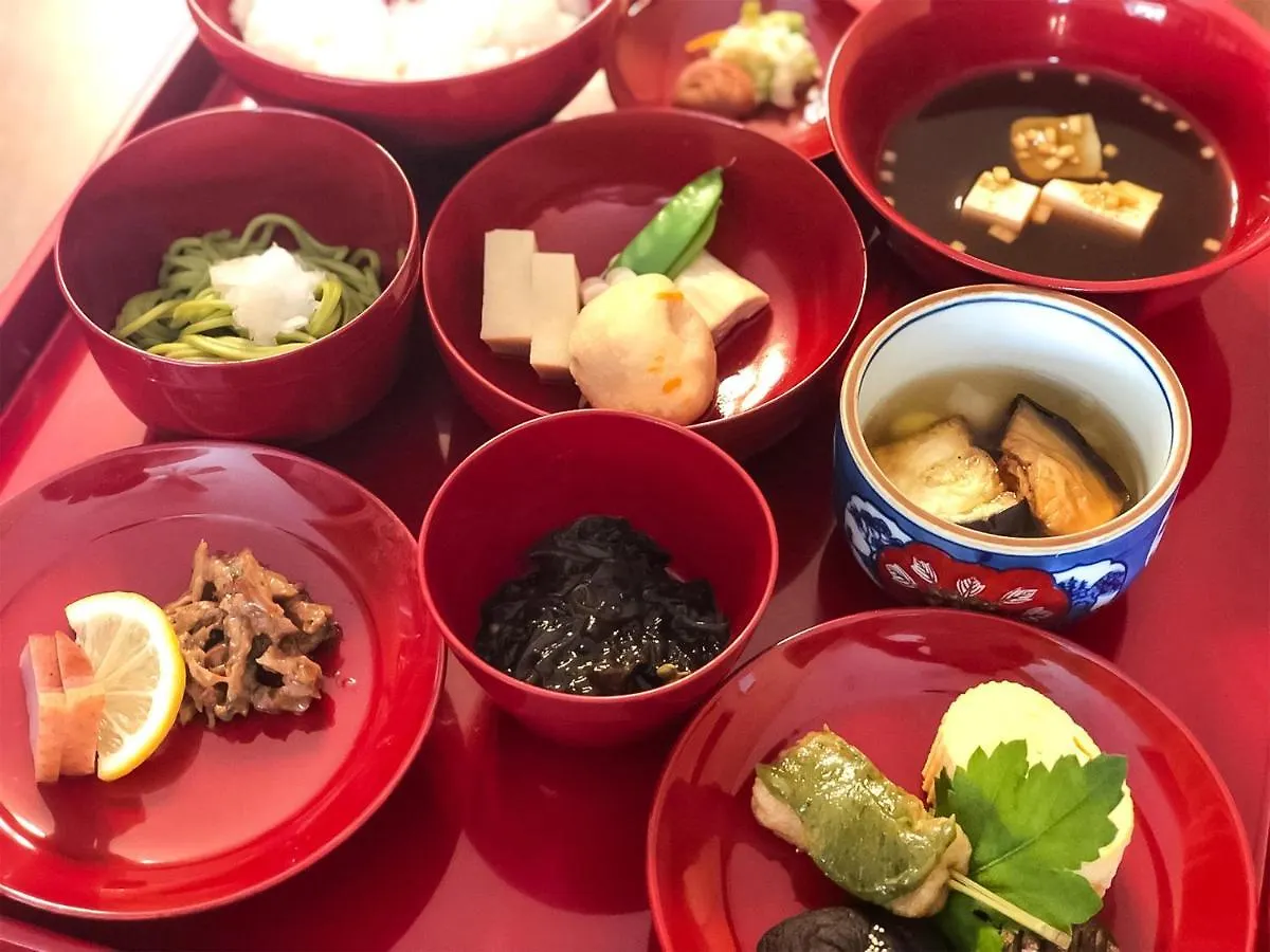 Naokonoza Omiya Gojo Villa Kyoto