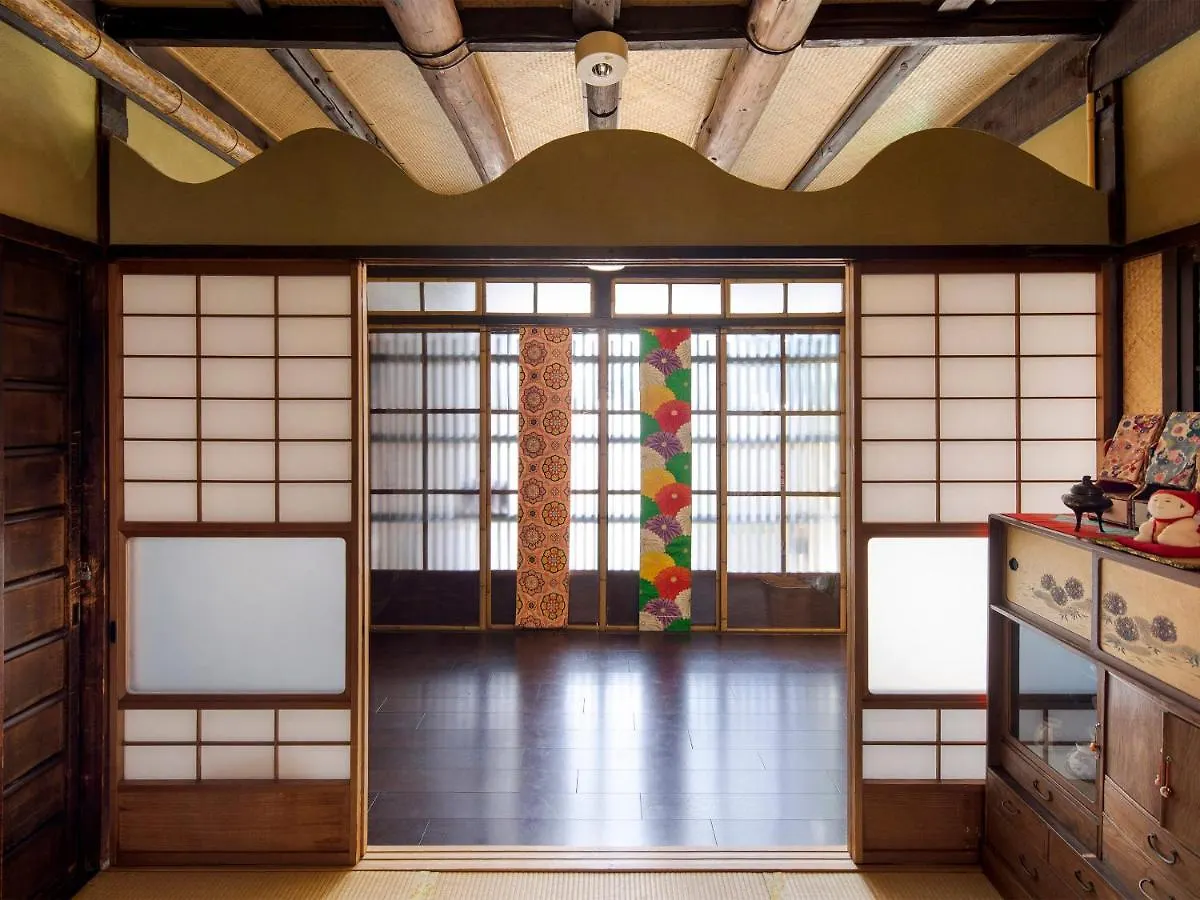 Villa Naokonoza Omiya Gojo Kyōto