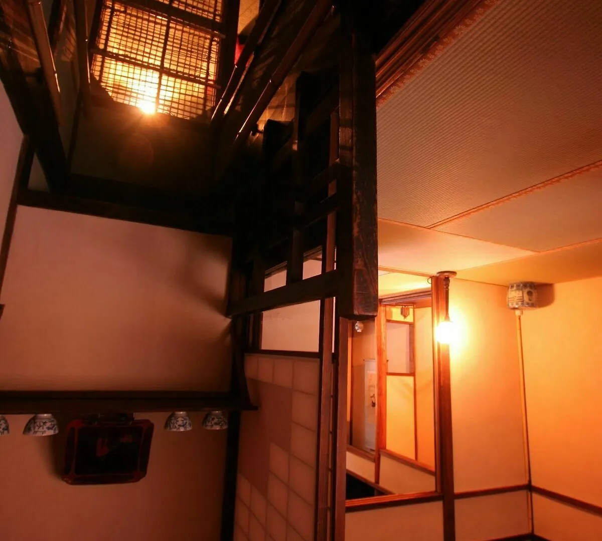 Naokonoza Omiya Gojo Villa Kyoto Japan