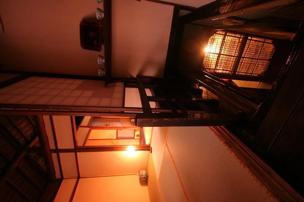 Villa Naokonoza Omiya Gojo Kyōto Ferienhaus