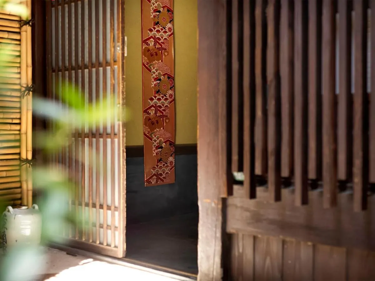 Ferienhaus Villa Naokonoza Omiya Gojo Kyōto