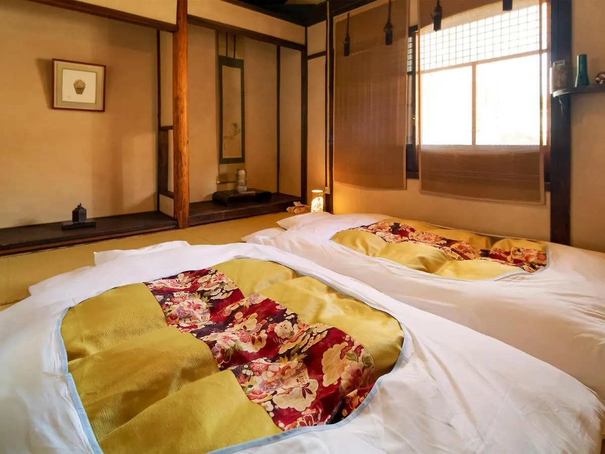 Villa Naokonoza Omiya Gojo Kyōto