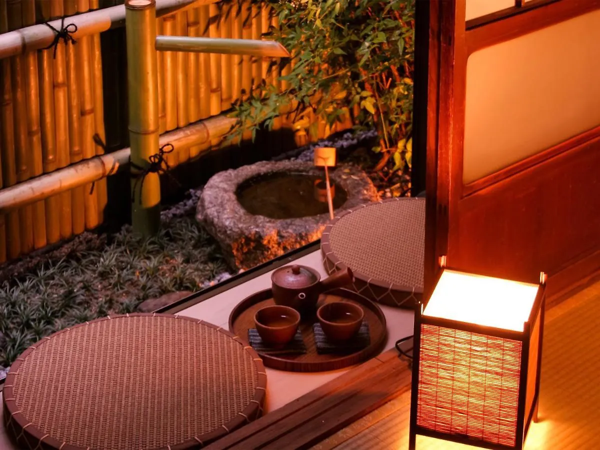 Villa Naokonoza Omiya Gojo Kyōto