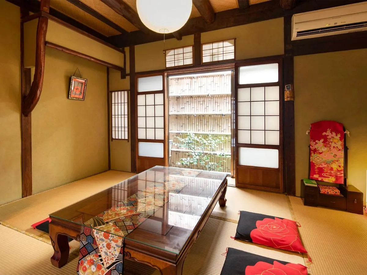 Villa Naokonoza Omiya Gojo Kyōto 0*,