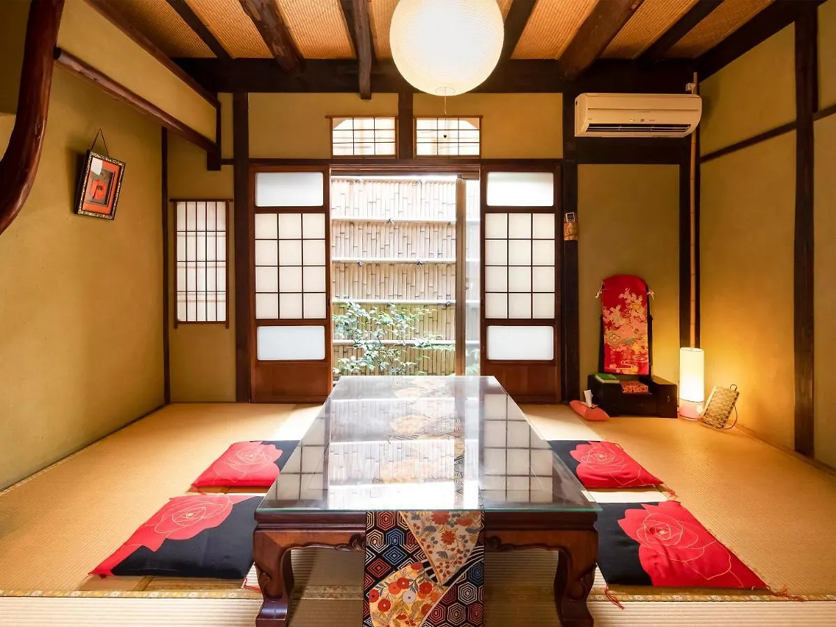 Ferienhaus Villa Naokonoza Omiya Gojo Kyōto Japan