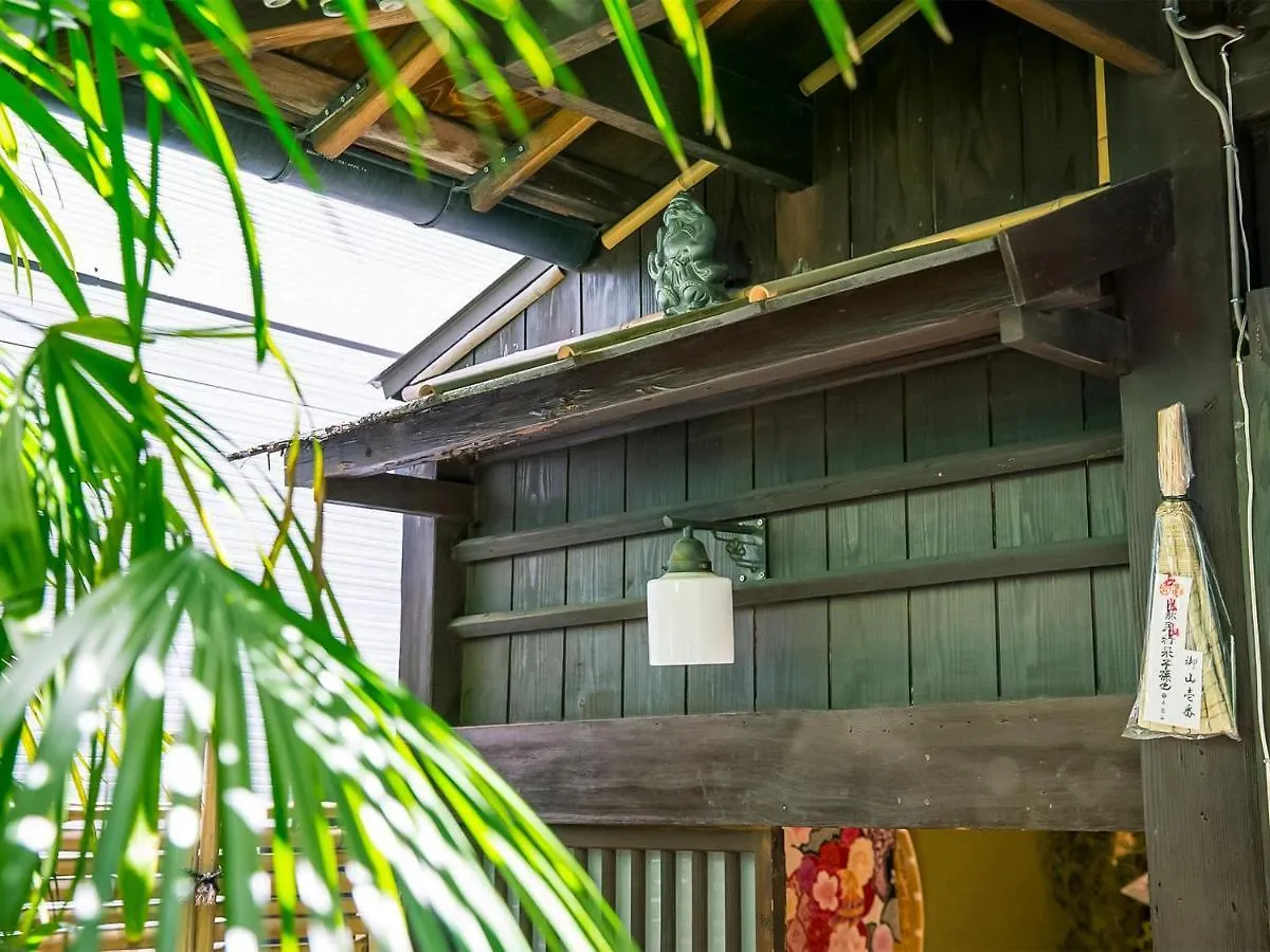 Ferienhaus Villa Naokonoza Omiya Gojo Kyōto