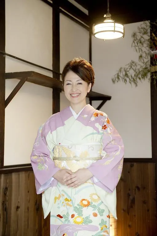 Villa Naokonoza Omiya Gojo Kyōto Ferienhaus