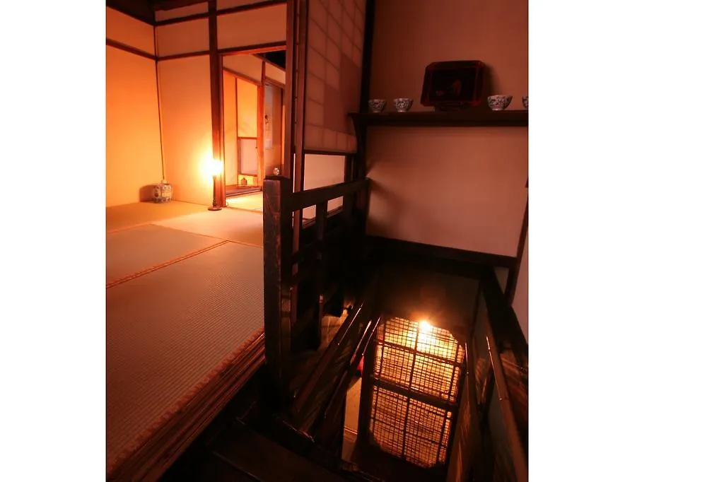 Ferienhaus Villa Naokonoza Omiya Gojo Kyōto Japan