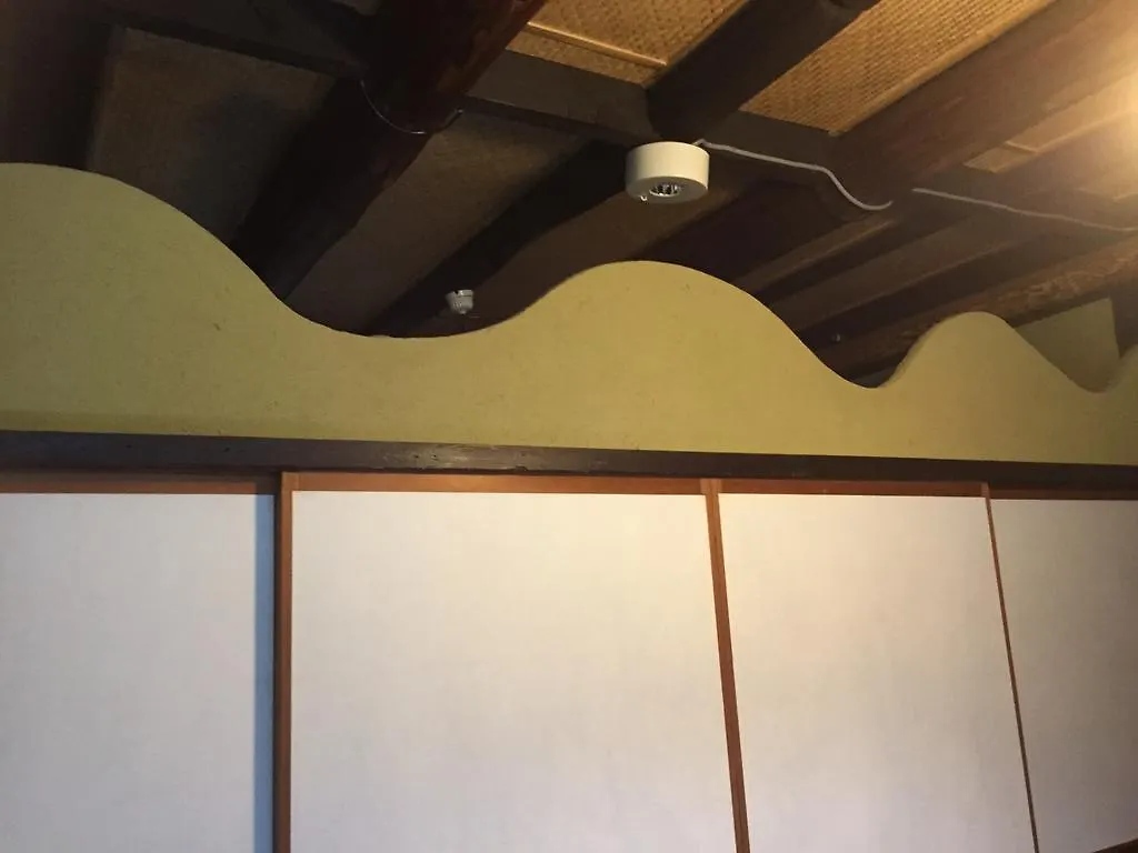 Villa Naokonoza Omiya Gojo Kyōto Ferienhaus