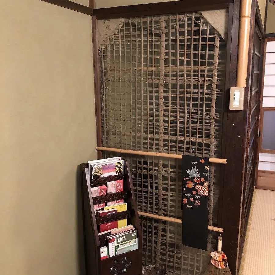 Villa Naokonoza Omiya Gojo Kyōto 0*,