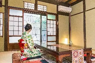 Villa Naokonoza Omiya Gojo Kyōto
