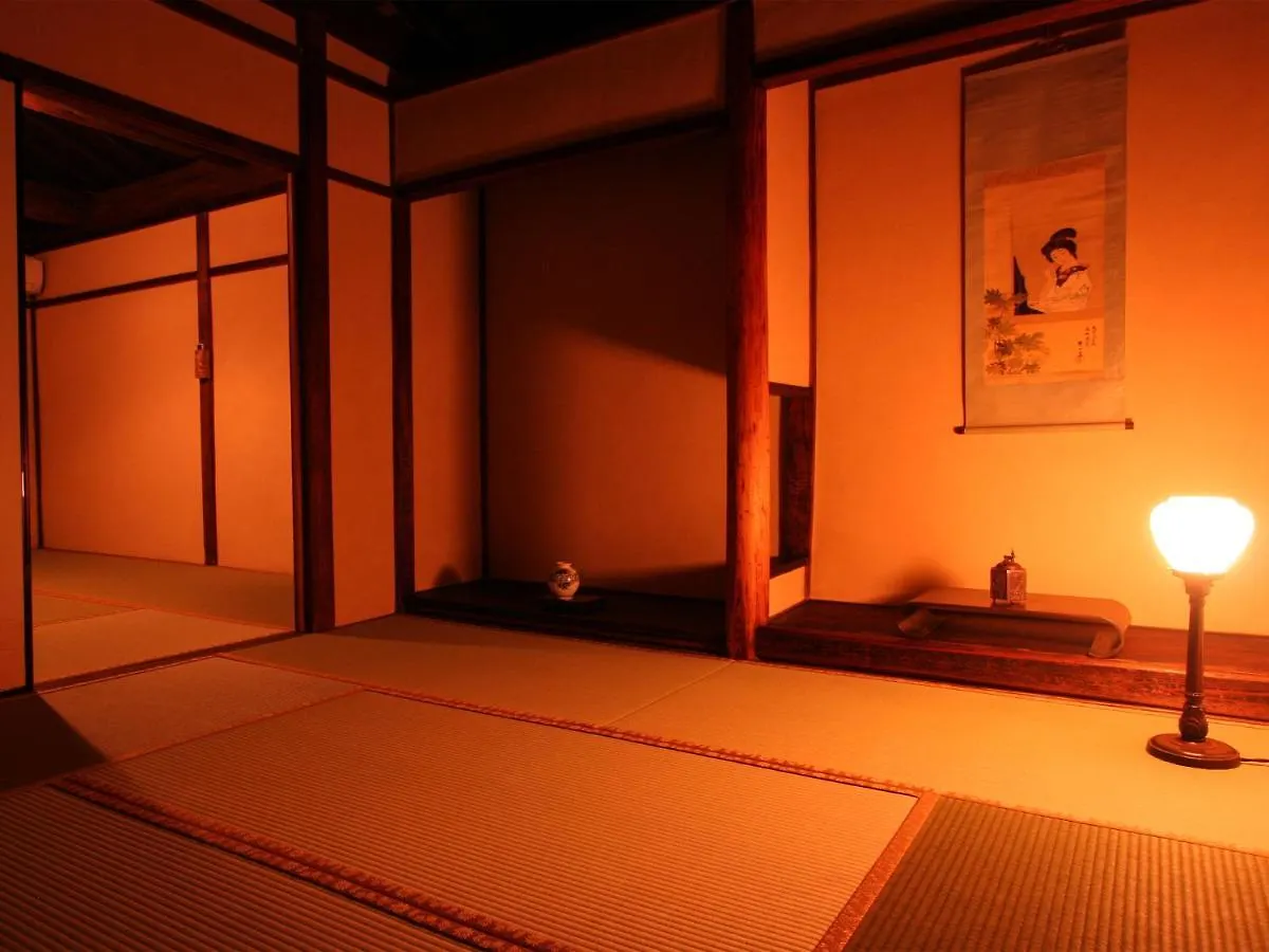 Villa Naokonoza Omiya Gojo Kyōto Ferienhaus