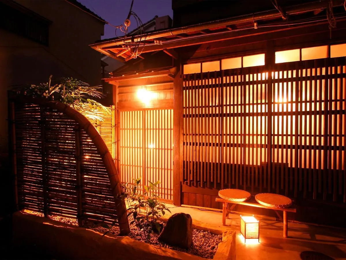 Villa Naokonoza Omiya Gojo Kyōto