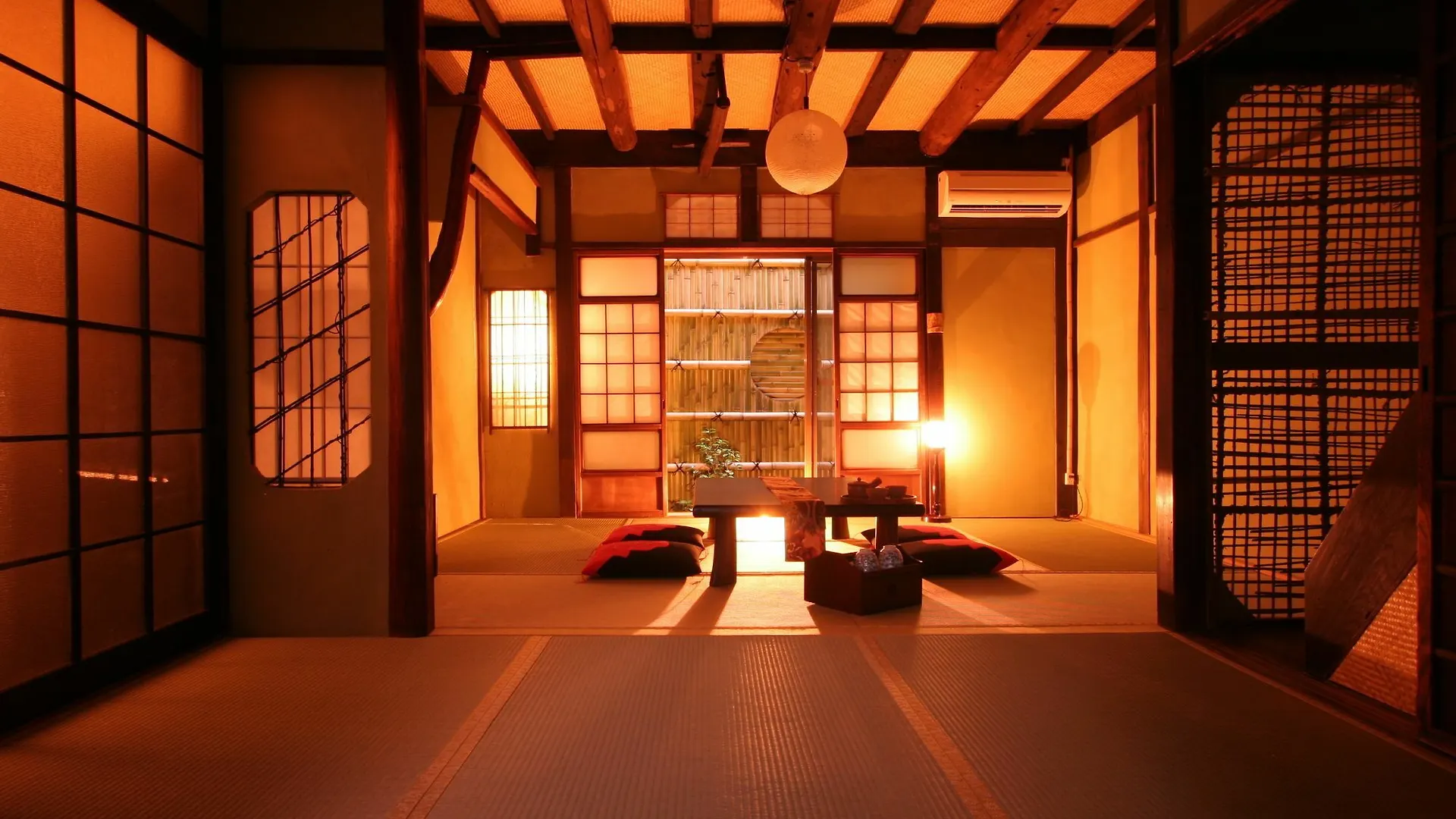 Villa Naokonoza Omiya Gojo Kyōto 0*,